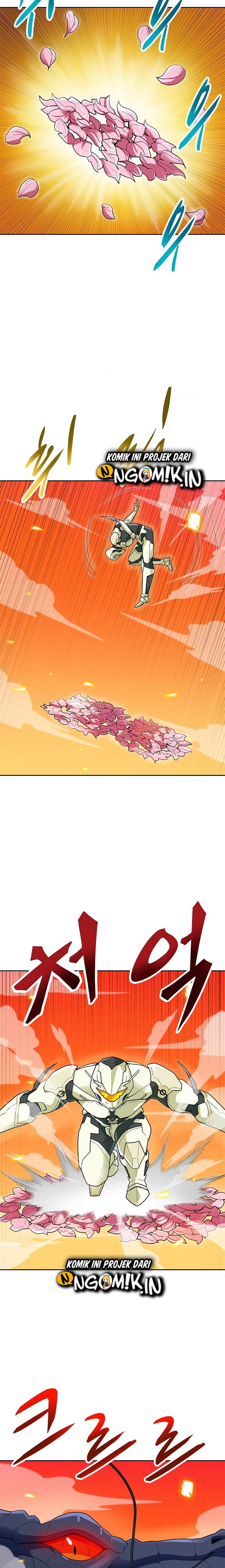 Auto Hunting Chapter 83 Bahasa Indonesia